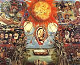 Moses by Frida Kahlo